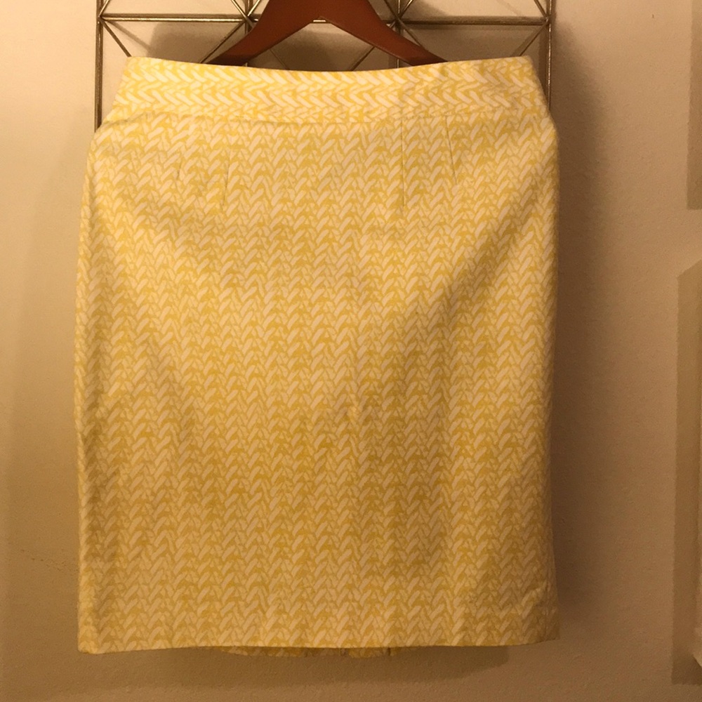 Cynthia Rowley Pencil Skirt